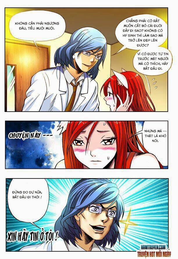 trung quốc kinh ngạc tiên sinh chapter 48 5