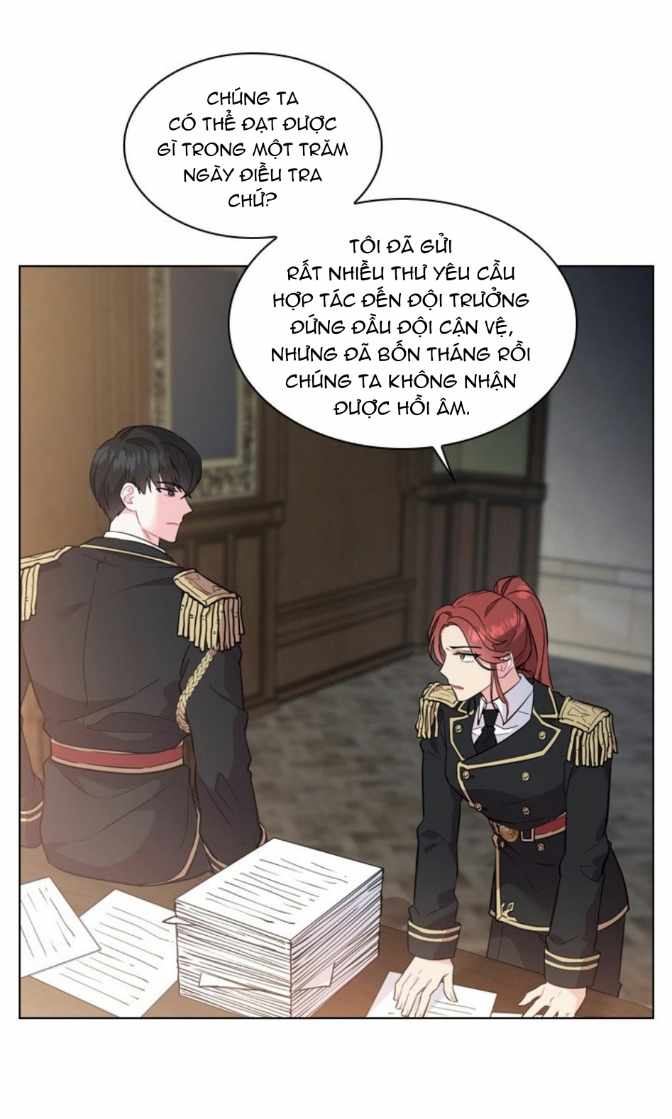 cha đứa bé là ai? chapter 2 35