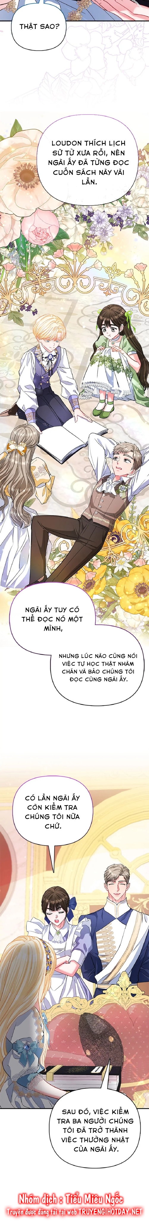 nàng công chúa của tôi chapter 38 6