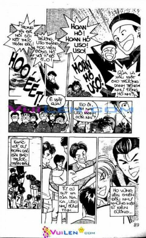 sôi động cầu trường full 17 tập chapter 3 88