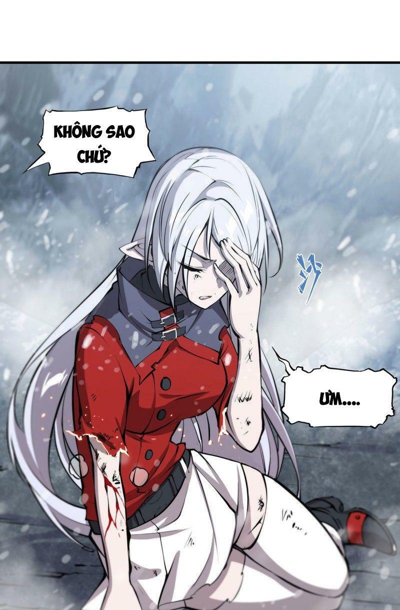 huyết cơ và kỵ sĩ chapter 105 5