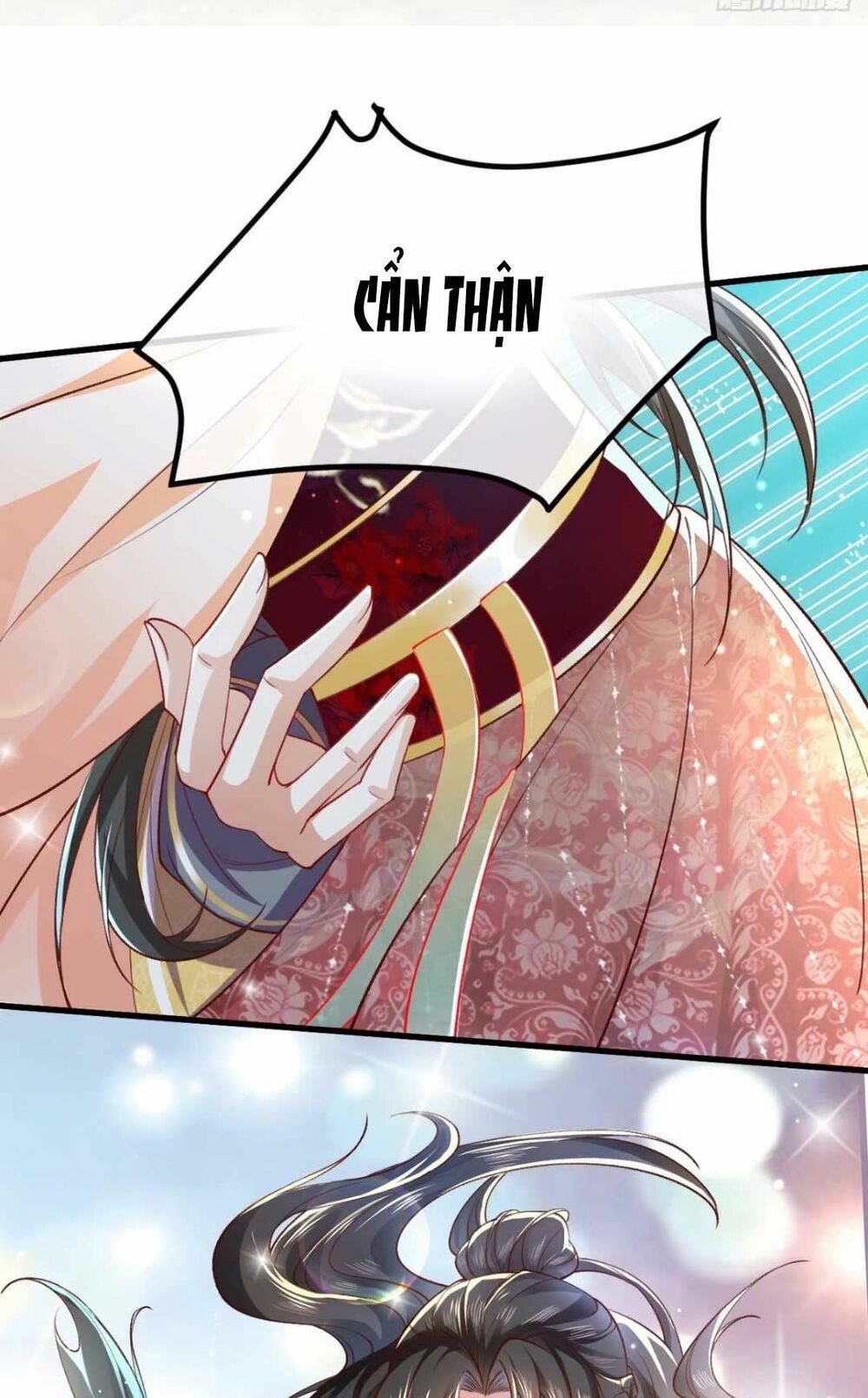 đại đích nữ trọng sinh về báo thù chapter 2 152