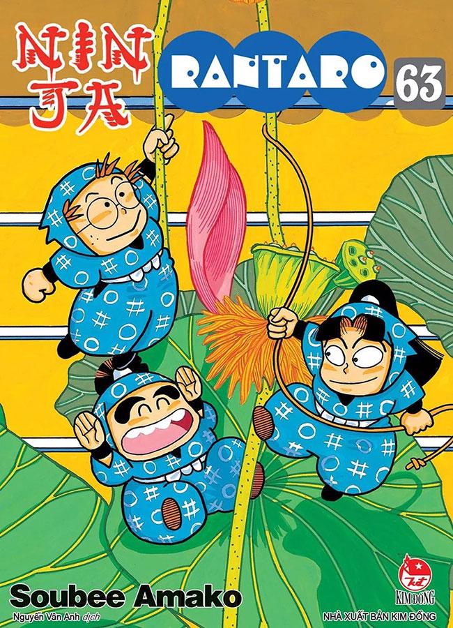 Ninja Rantaro - Tập 63