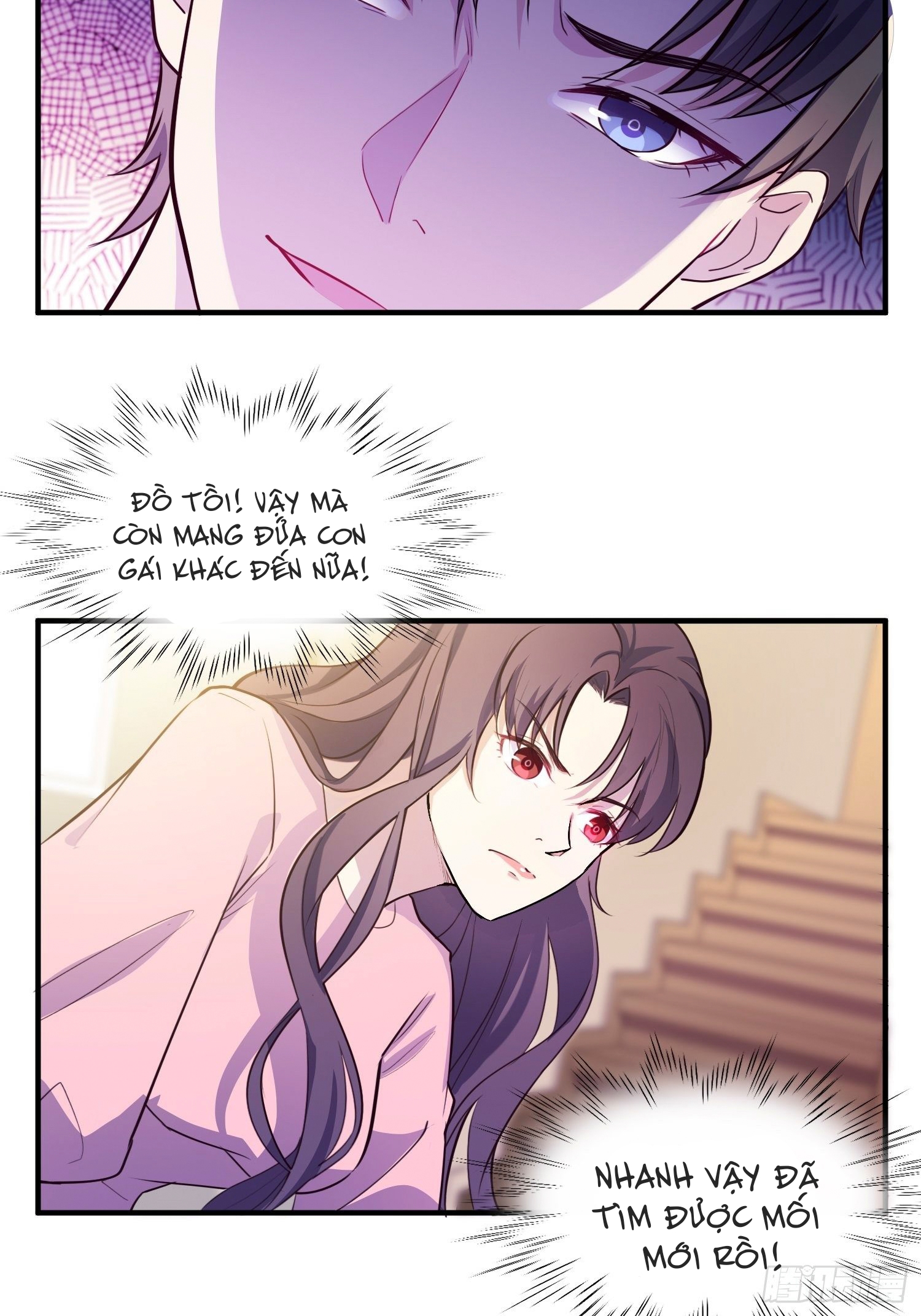 hai đứa con riêng đã nhìn nhầm tôi chapter 4 25