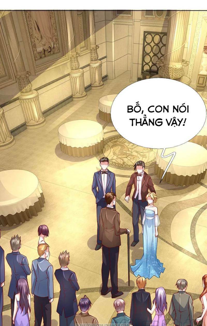 cực phẩm yêu nghiệt chapter 54 11