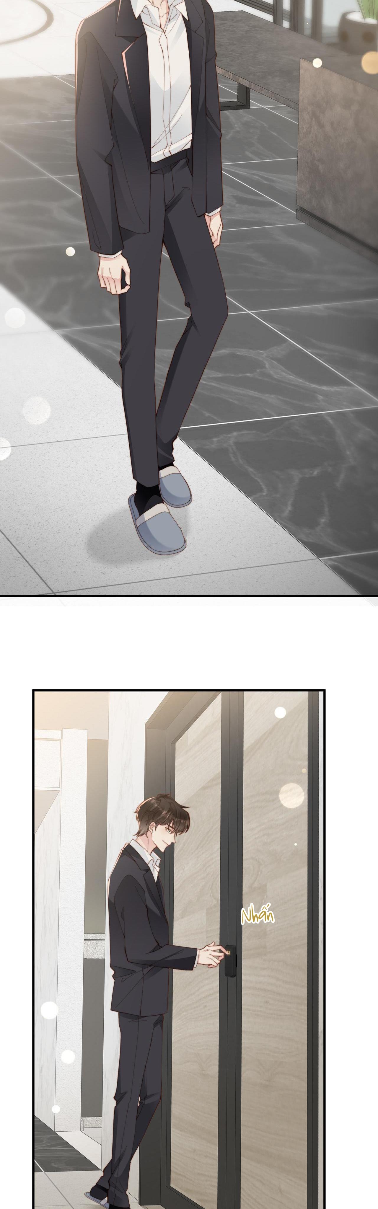 sau khi giả mất trí nhớ, tình địch nói tôi là bạn trai của hắn chapter 16 4