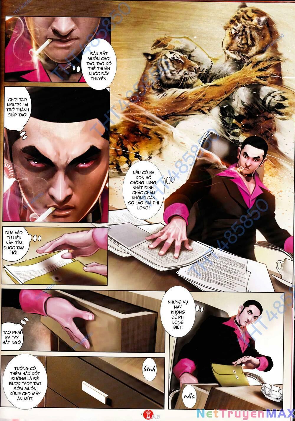 hỏa vũ diệu dương chapter 920 6