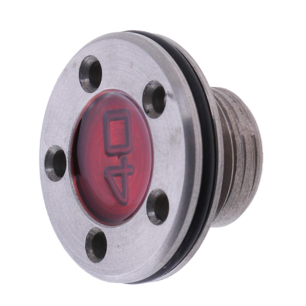 Custom Putter Weights Available for Scotty Cameron Squareback Series Clubs Head