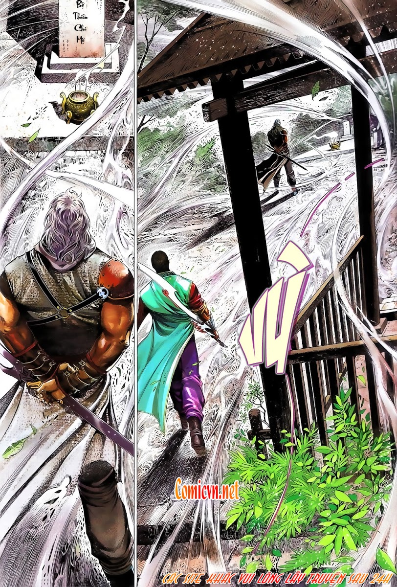 phong vân chapter 644 17