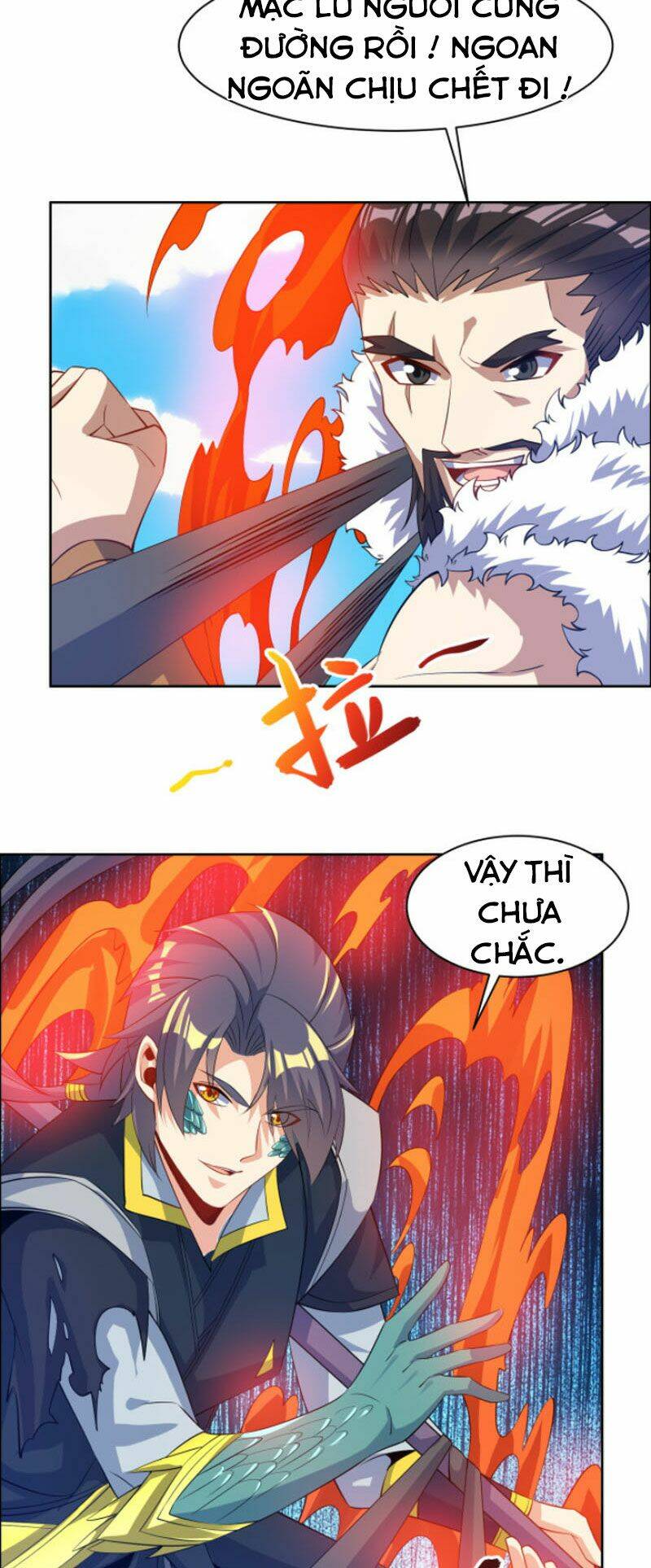 thôn phệ một thế giới tu tiên chapter 114 45