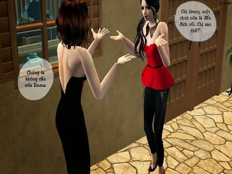 nụ cười của anh [truyện sims] chapter 67 25