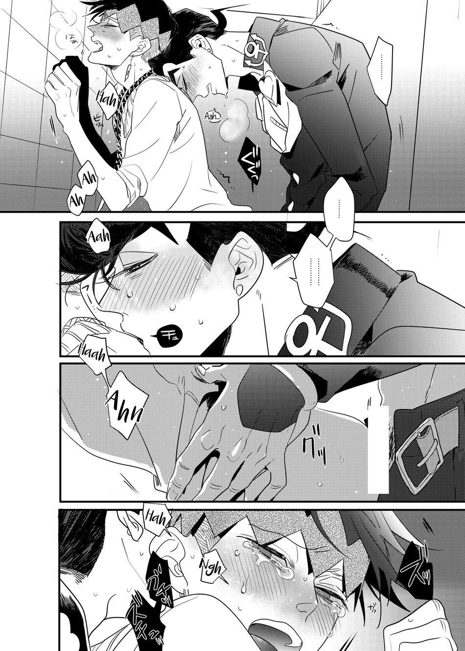 oneshot hỏny chapter 126 13