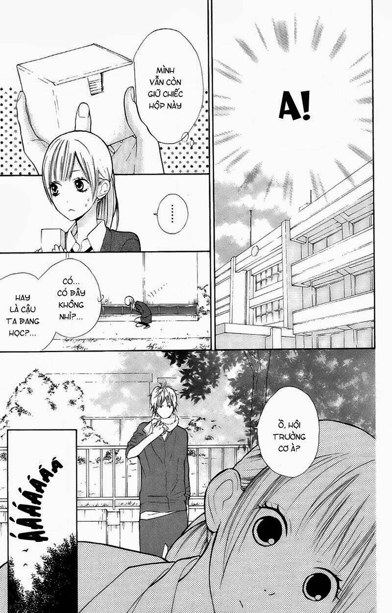 hanakun to koirusu watashi chapter 1 28