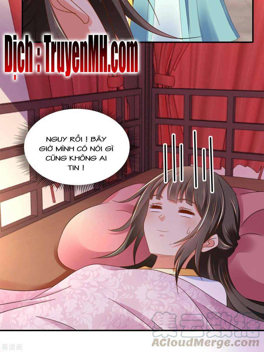 lãnh cung phế hậu muốn nghịch thiên chapter 209 17