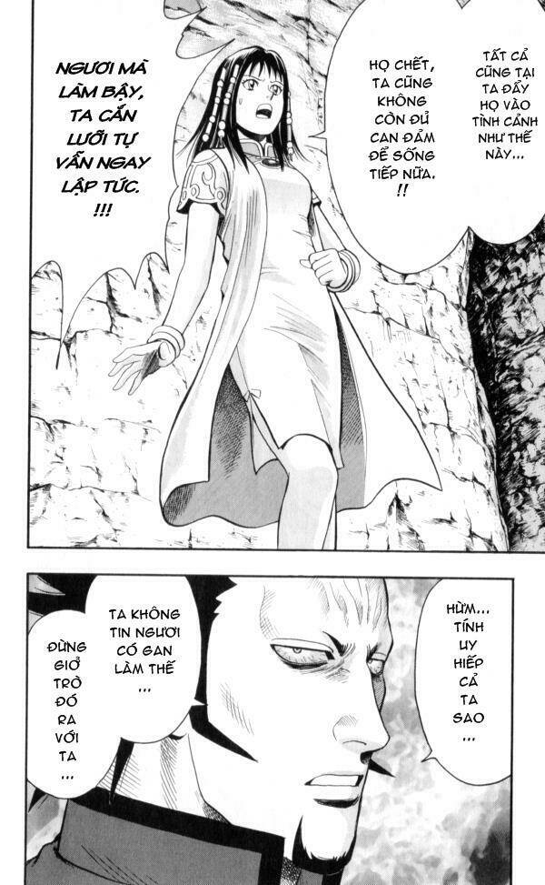 hoàng phi hồng phần iii chapter 7 112