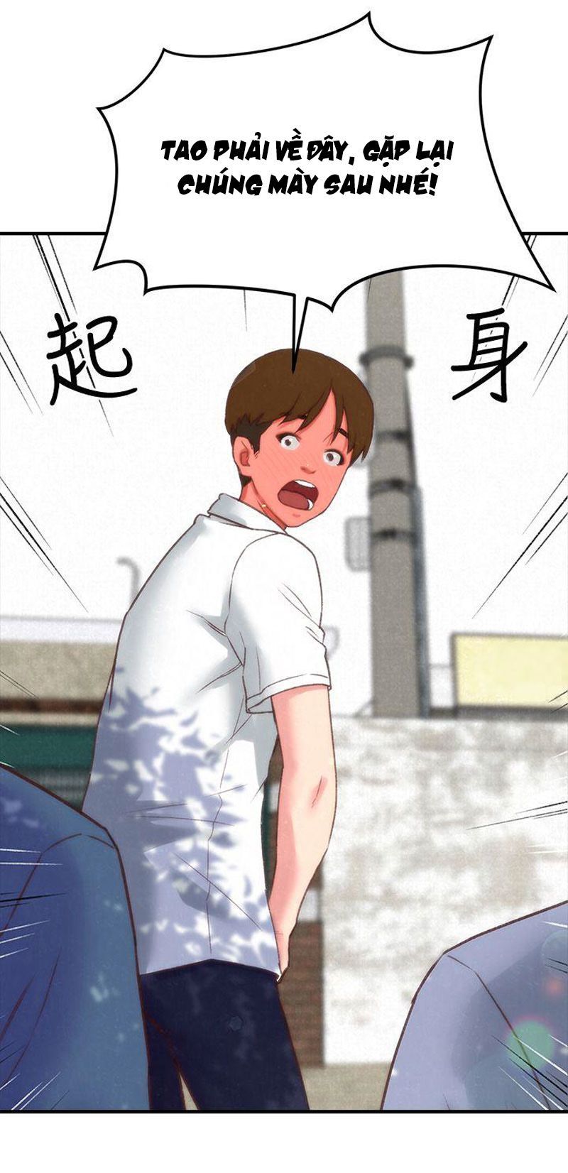 cô gái bé nhỏ của tôi chapter 1.1 45