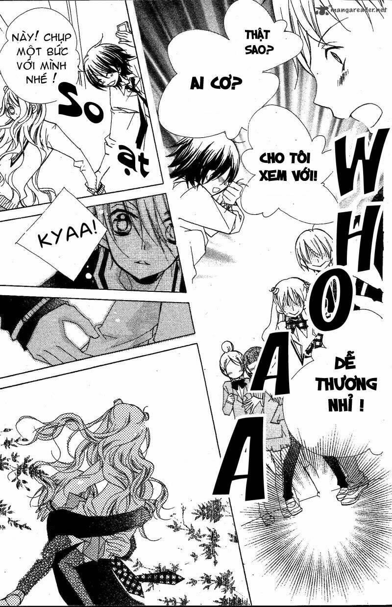 kimi no neiro chapter 8 11