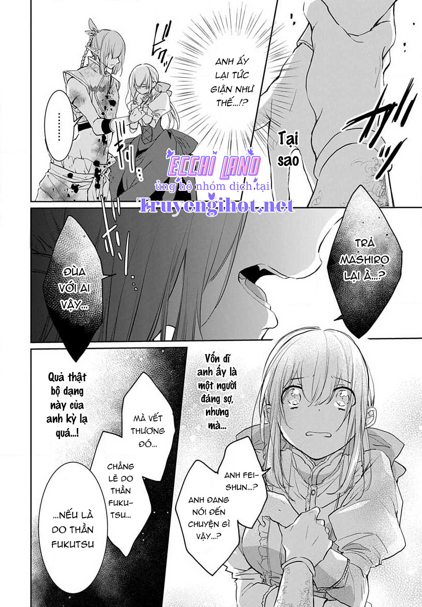 cuộc hôn nhân dị biệt chapter 15.2 4