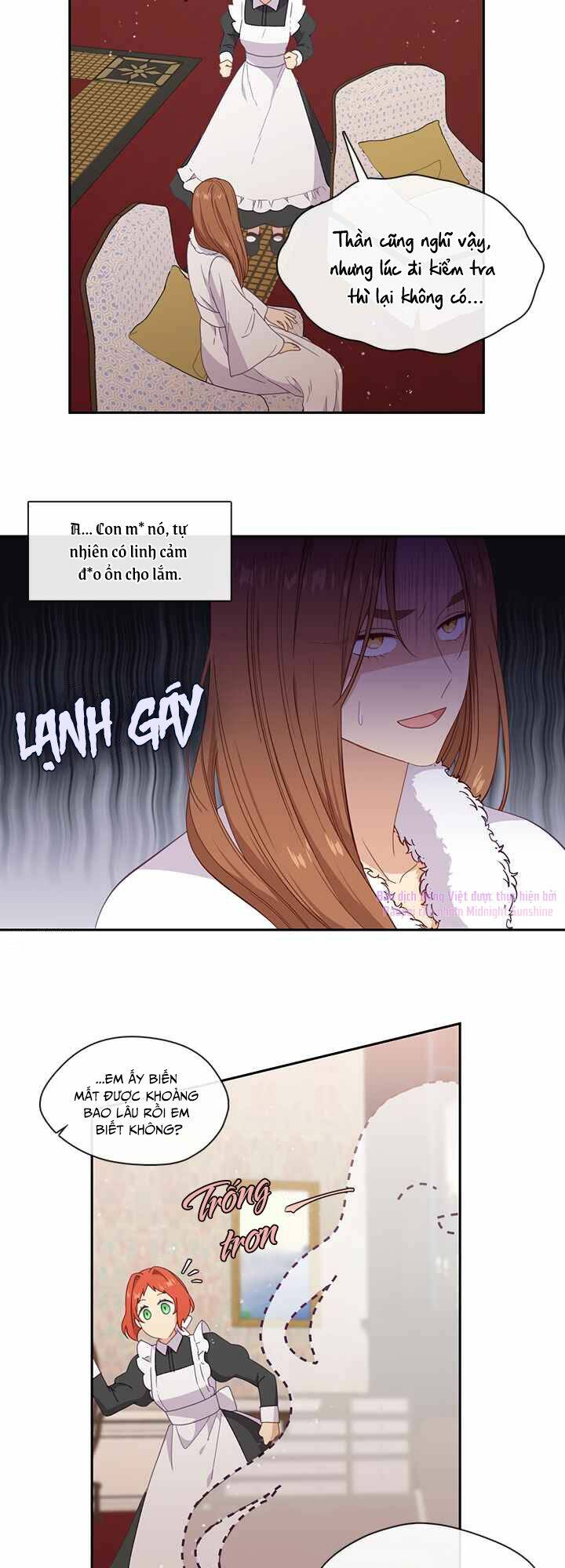 hãy coi chừng ác nữ chapter 47 15