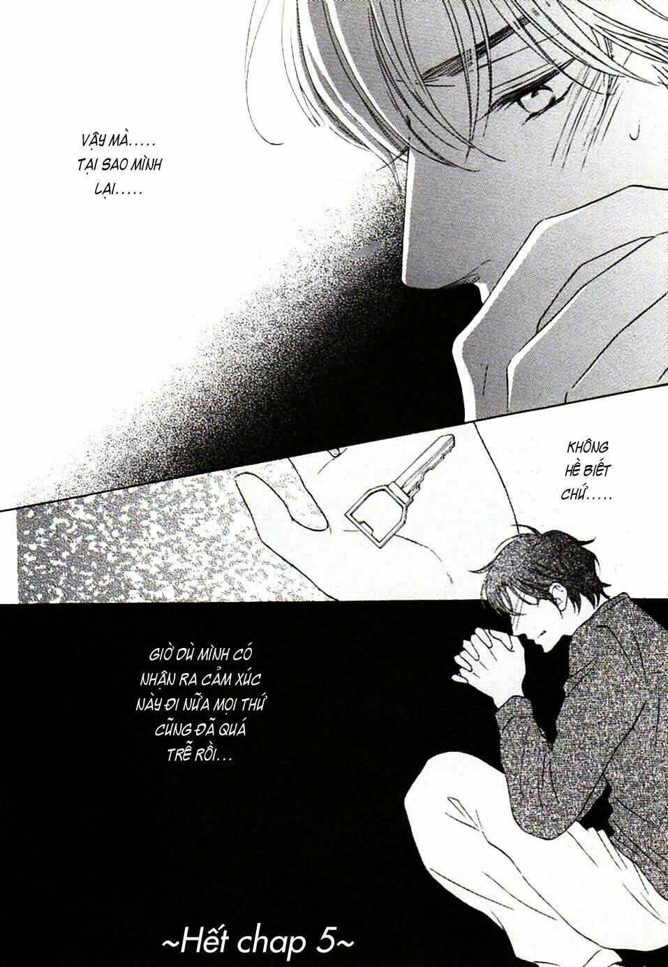 usotsuki wa koi wo suru chapter 5 25