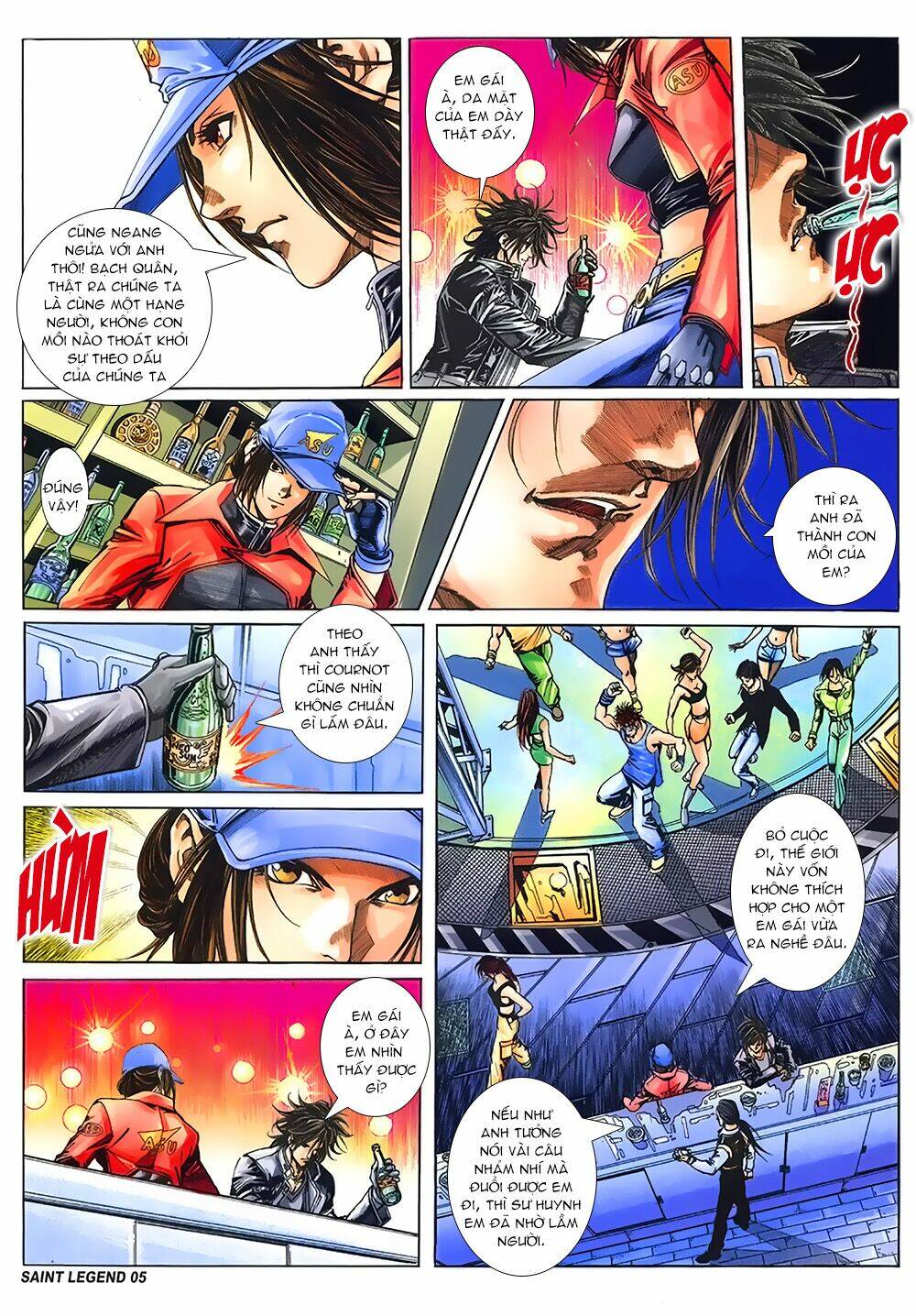 bát tiên đạo chapter 51 3