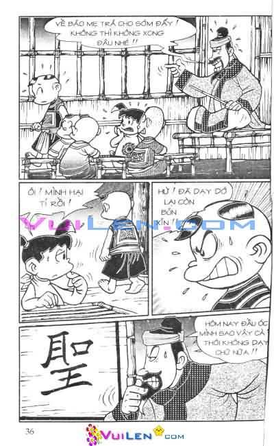 thần đồng đất việt chapter 6 33