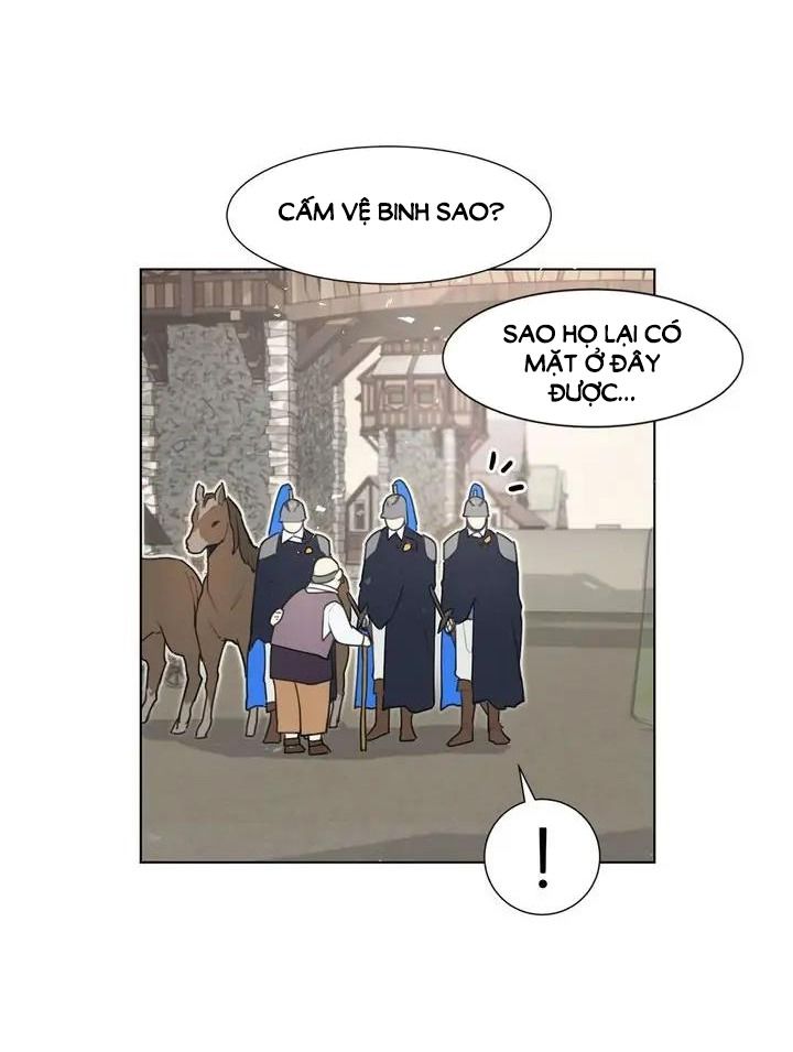 tôi là fan cứng hoàng tử chapter 1.2 18