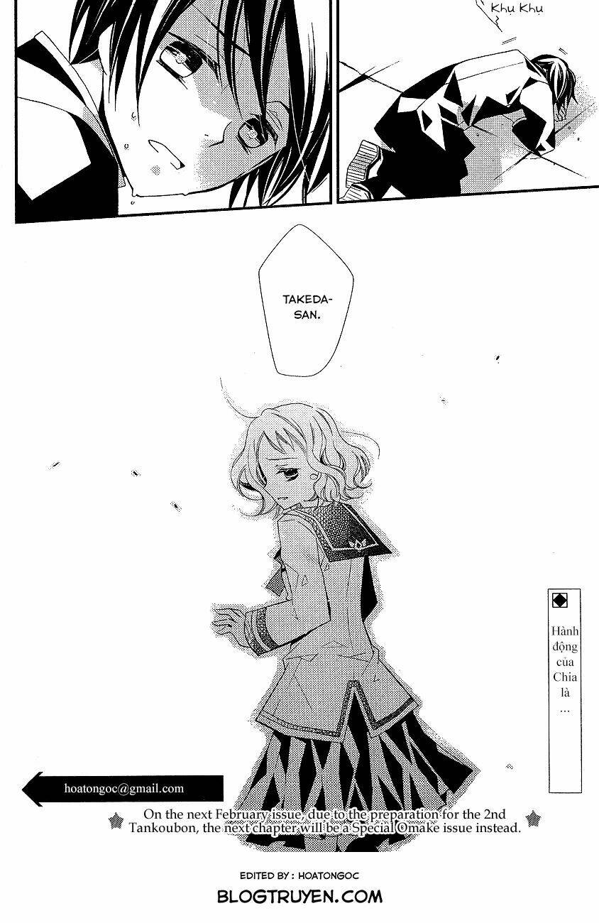 cô gái văn chương và tên hề thích chết chapter 14 27