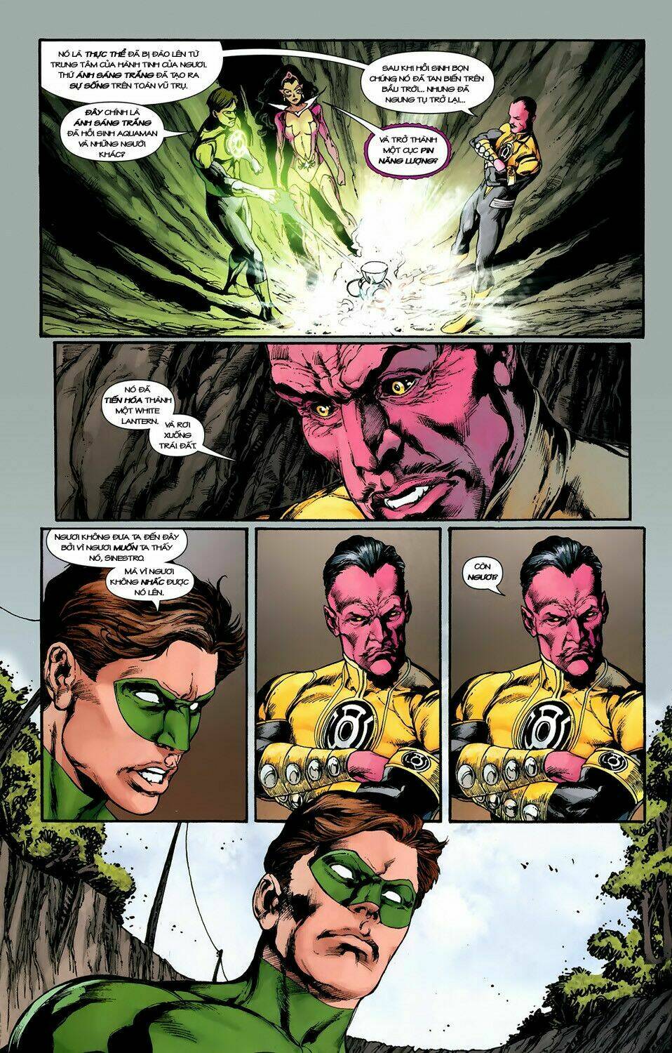 brightest day chapter 1 6