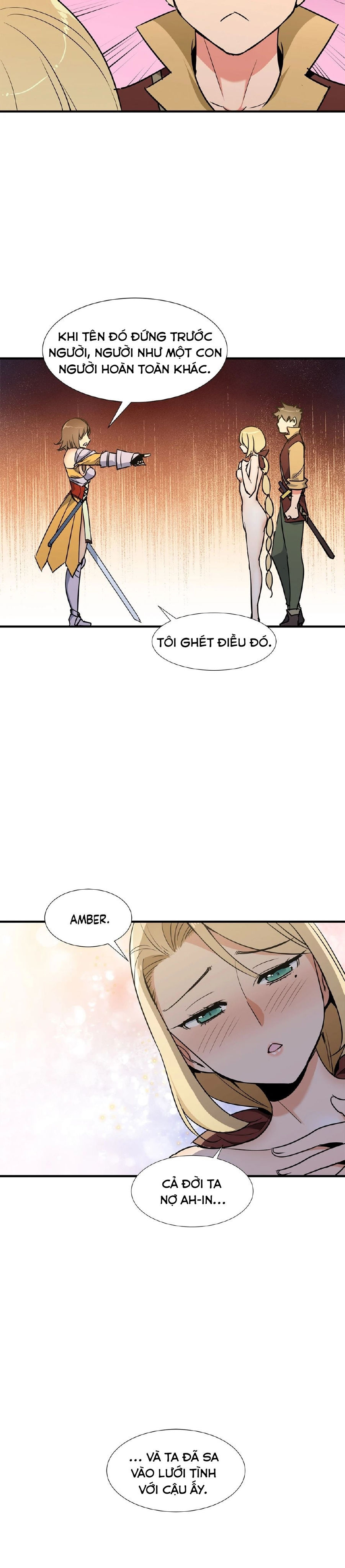 chiến binh sáng giá nhất chapter 38 6