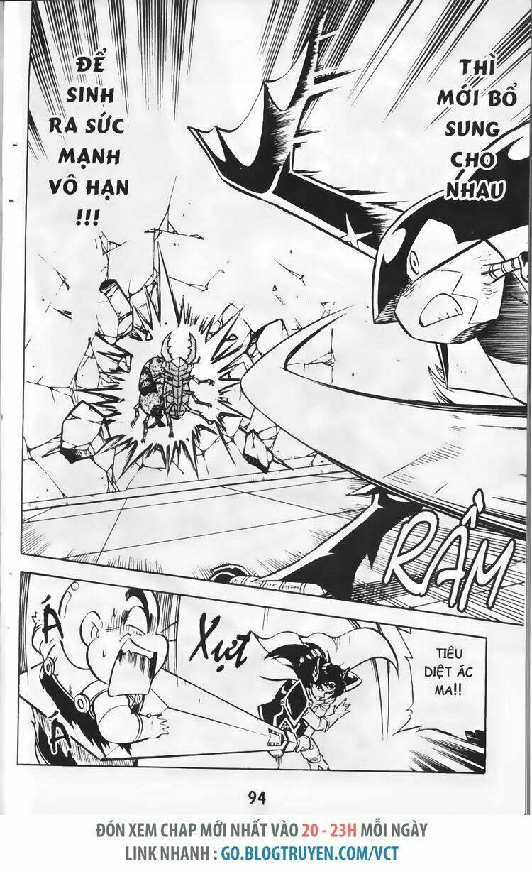 vua côn trùng chapter 33 26