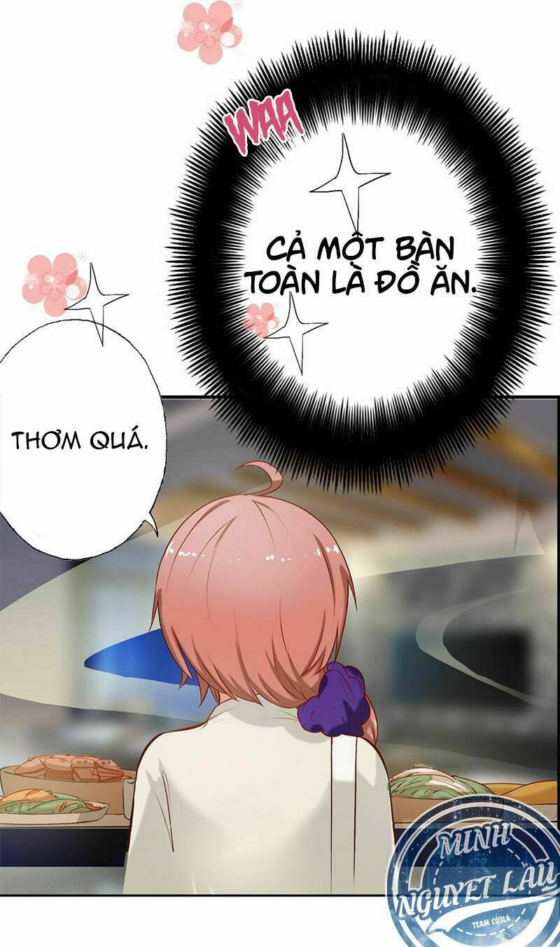 cách bích tổng tài thỉnh chỉ giáo chapter 4 2