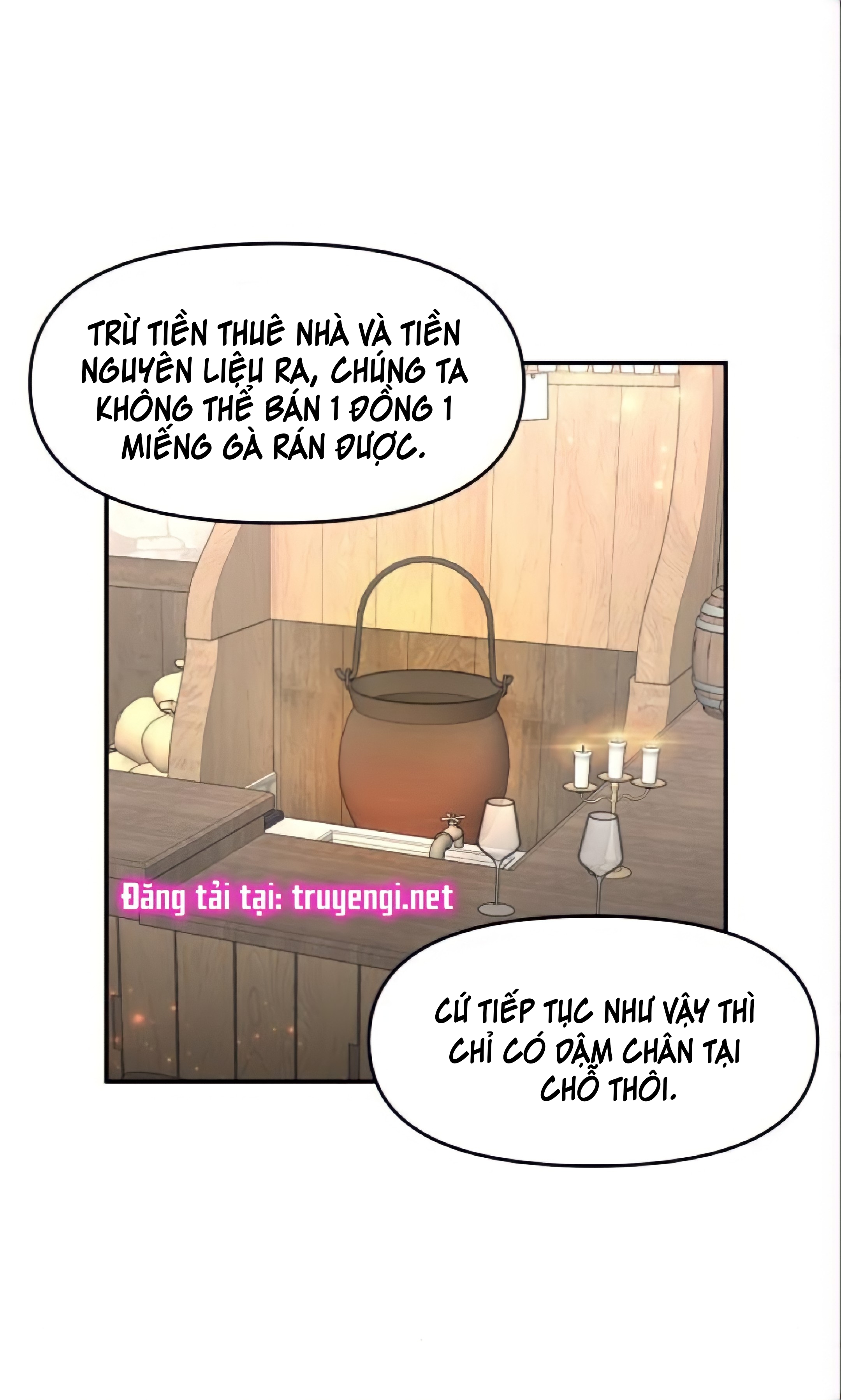truyện tranh lãng mạn của ropan bing chapter 11 15