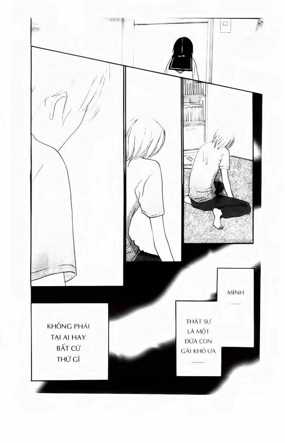 chuyện cấp iii chapter 61 6