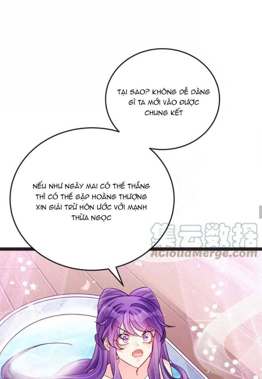 quân hoả nữ hoàng chapter 82 35