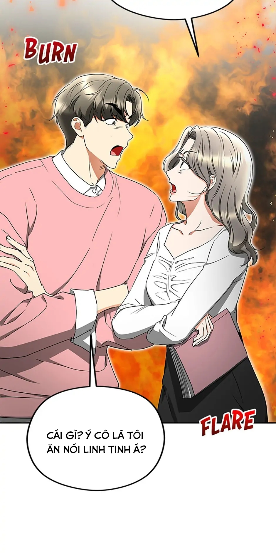 hôn thôi vẫn chưa đủ đâu chapter 36 51