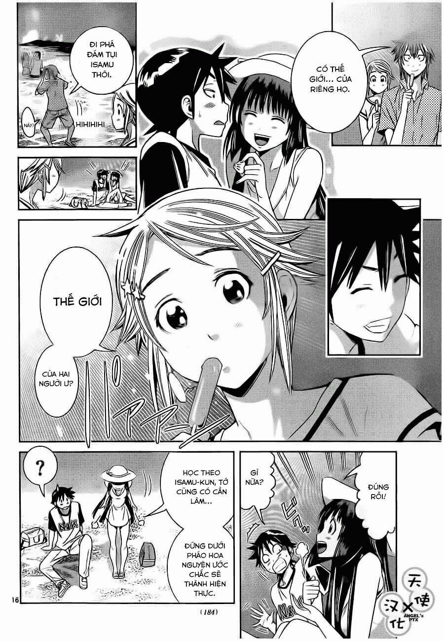 nozo x kimi chapter 30 18