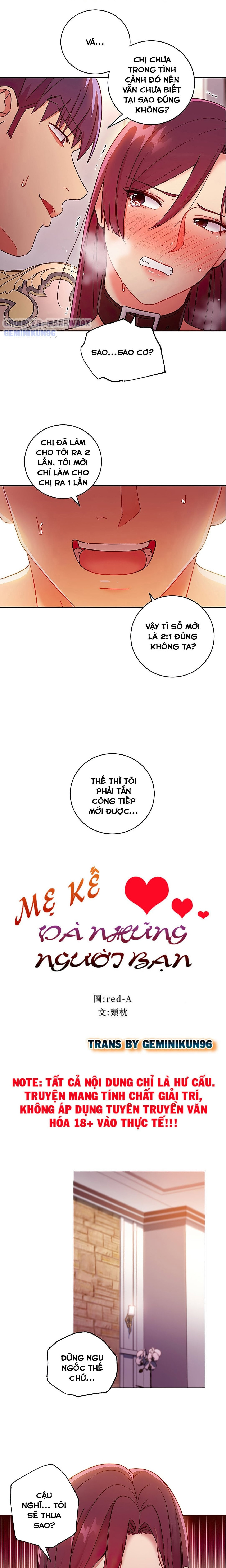 bạn của mẹ kế chapter 52 1