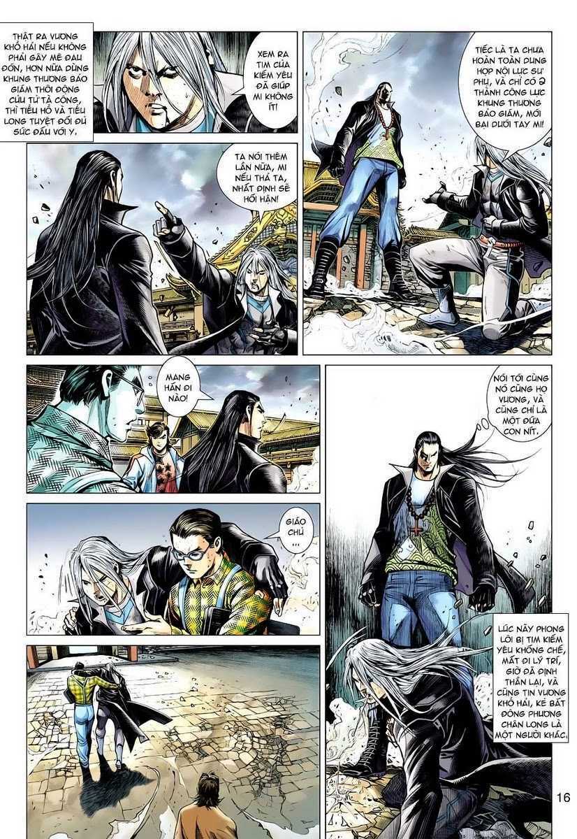 vương phong lôi 2 chapter 10 14