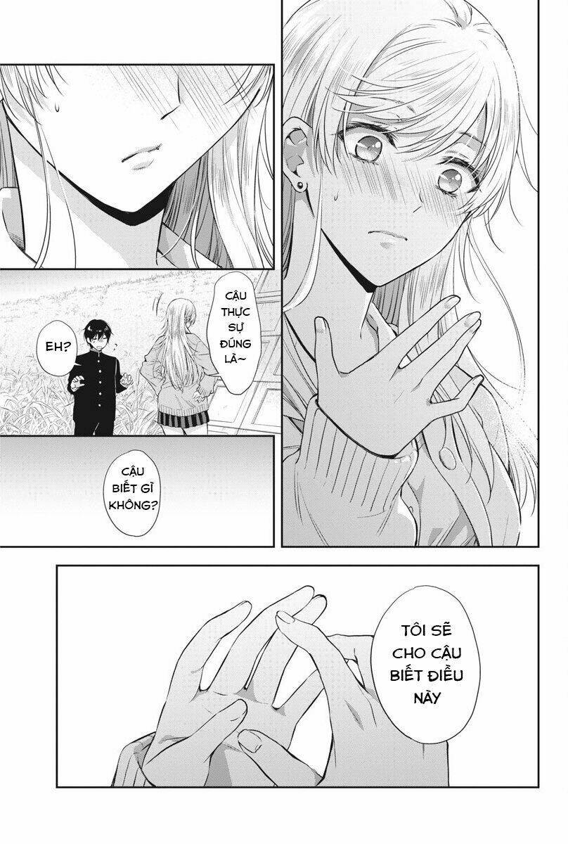 mùa xuân đến chapter 3 28