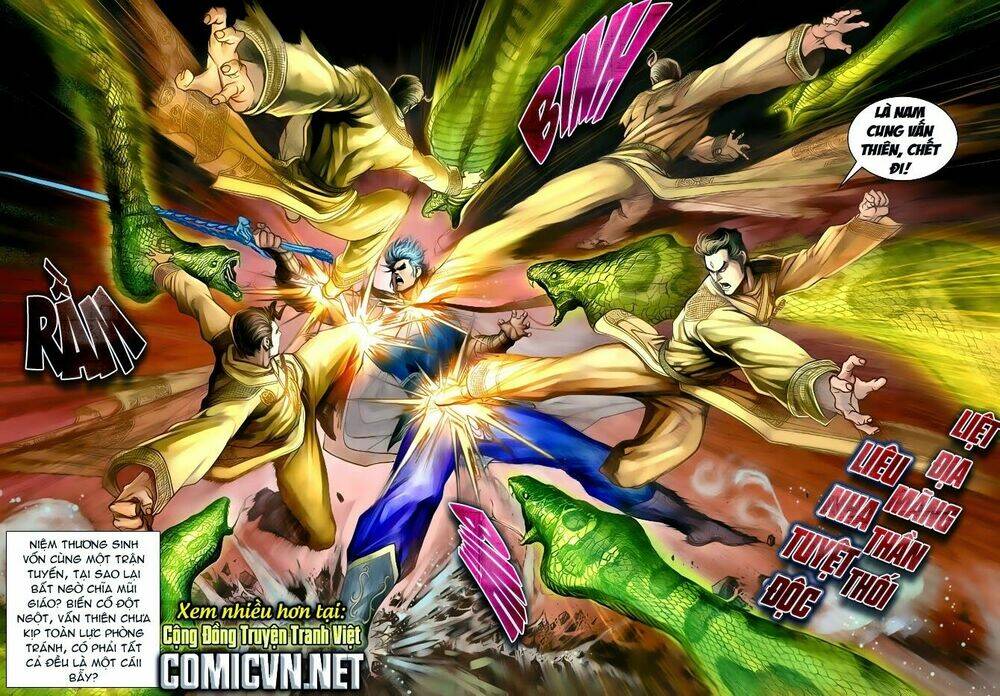 thần binh huyền kỳ ii chapter 78 39