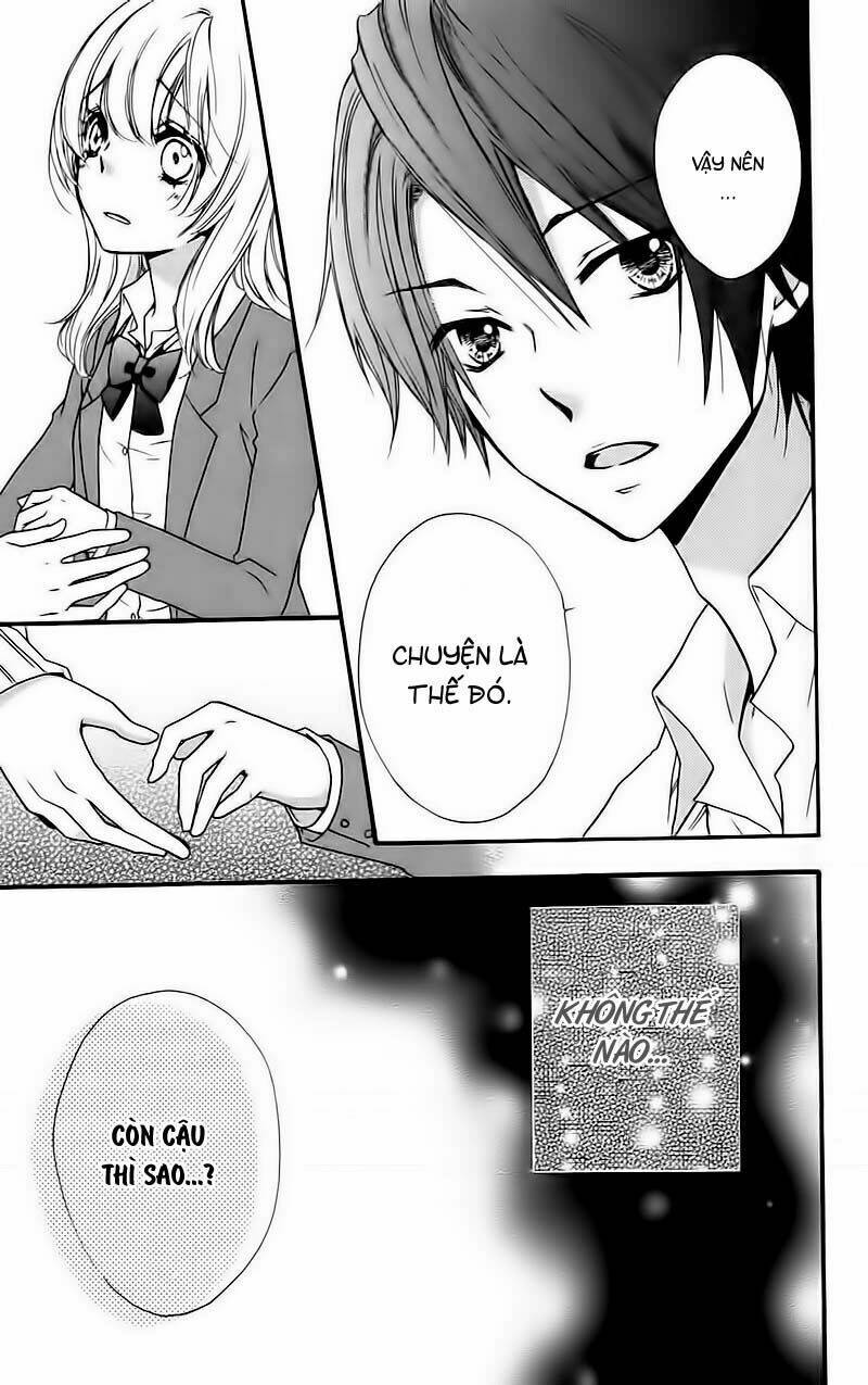 tình yêu của hiyo chapter 16 21