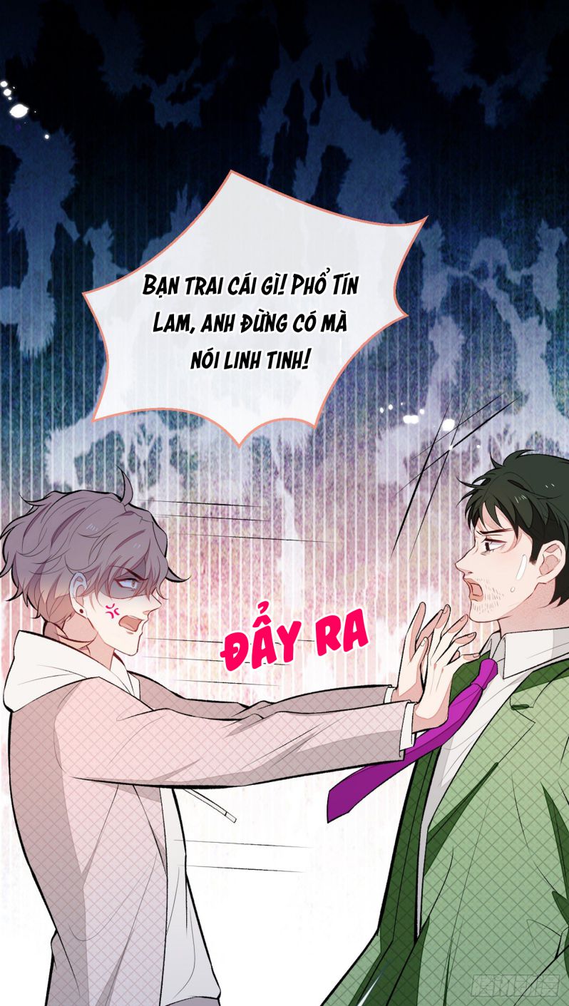 hotsearch của ảnh đế chapter 90 17