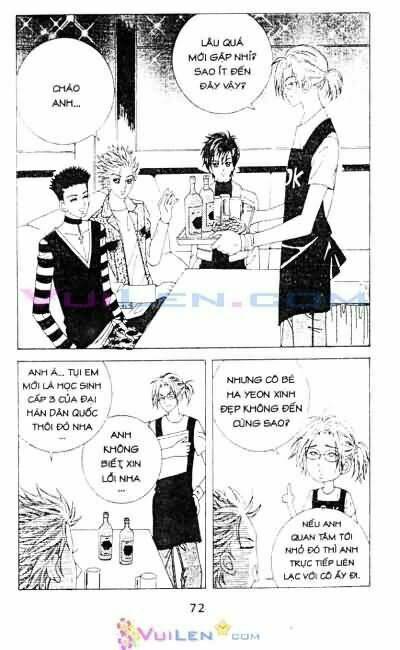 chàng gà mái chapter 8 72