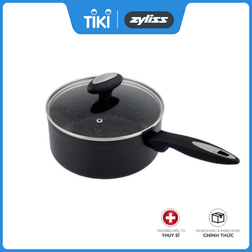 Nồi Zyliss có cán cầm và nắp - E980138