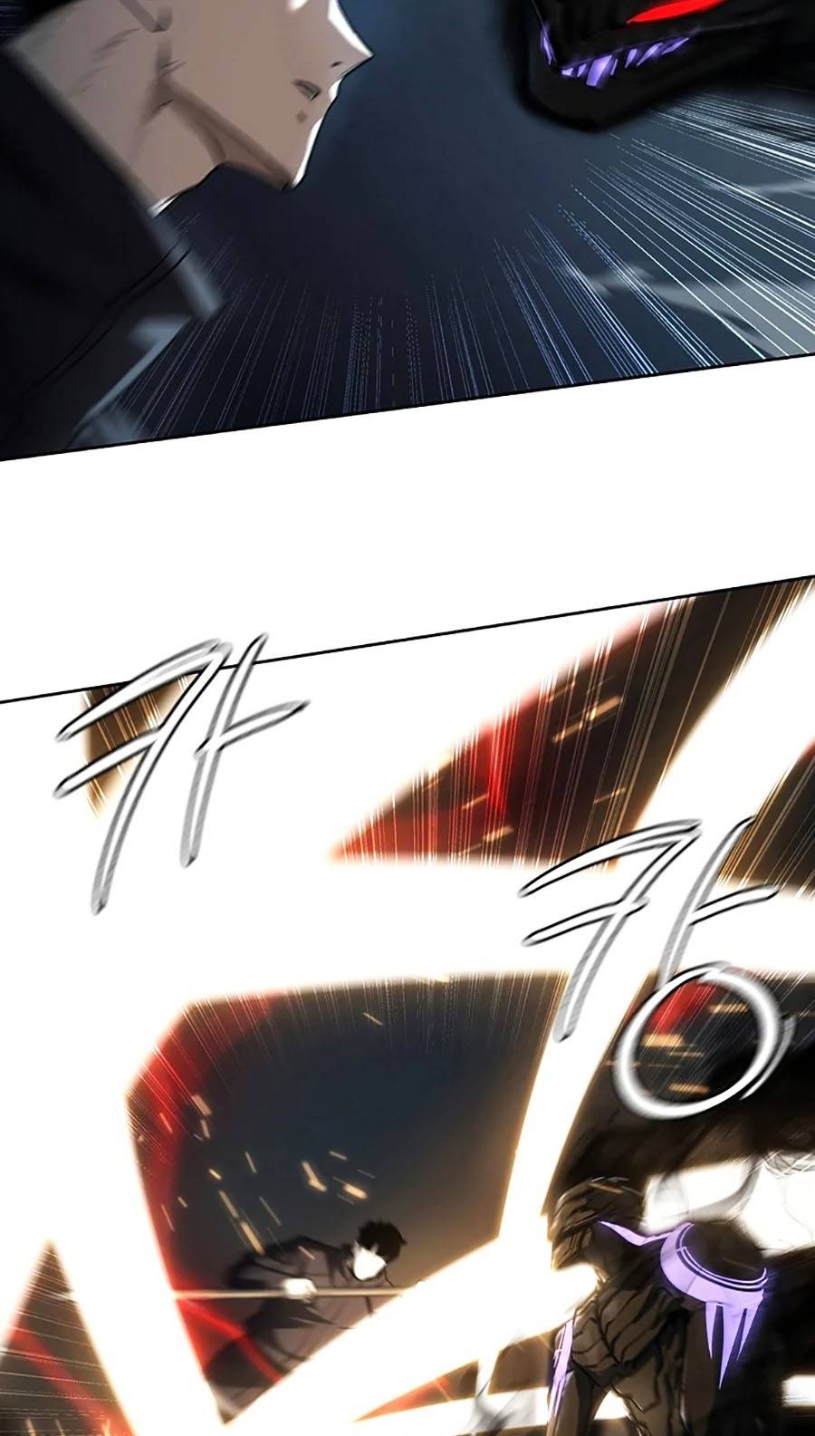 chiến binh học đường - cuộc đột kích trong ngục tối chapter 9 38