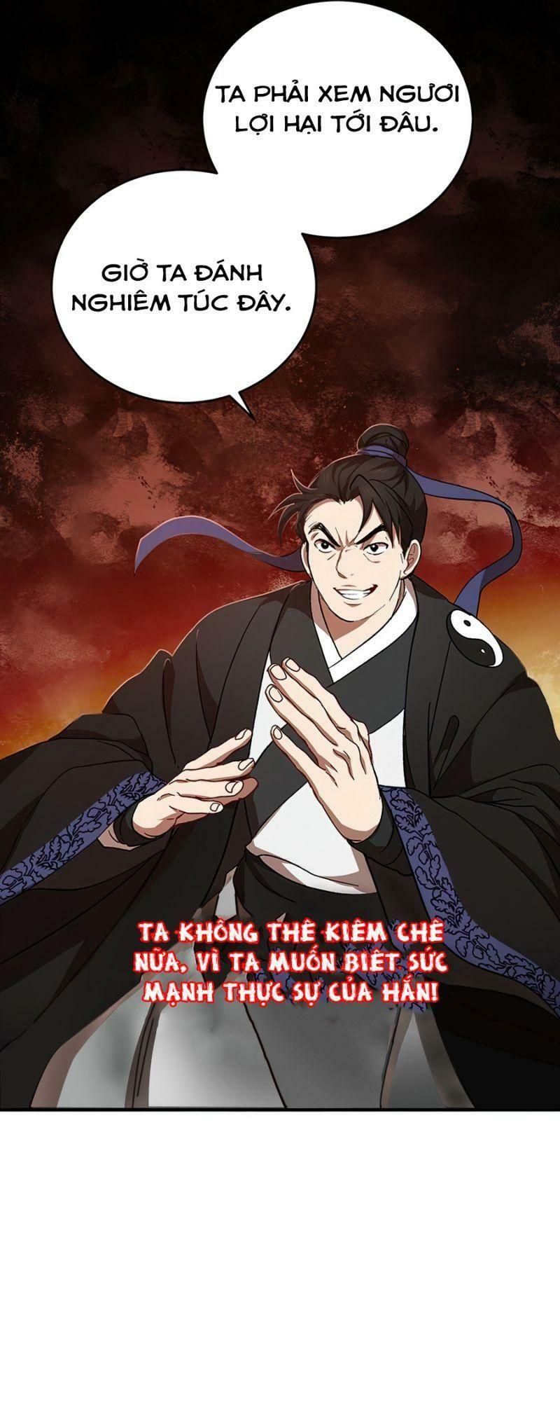 võ đang kỳ hiệp chapter 45 46