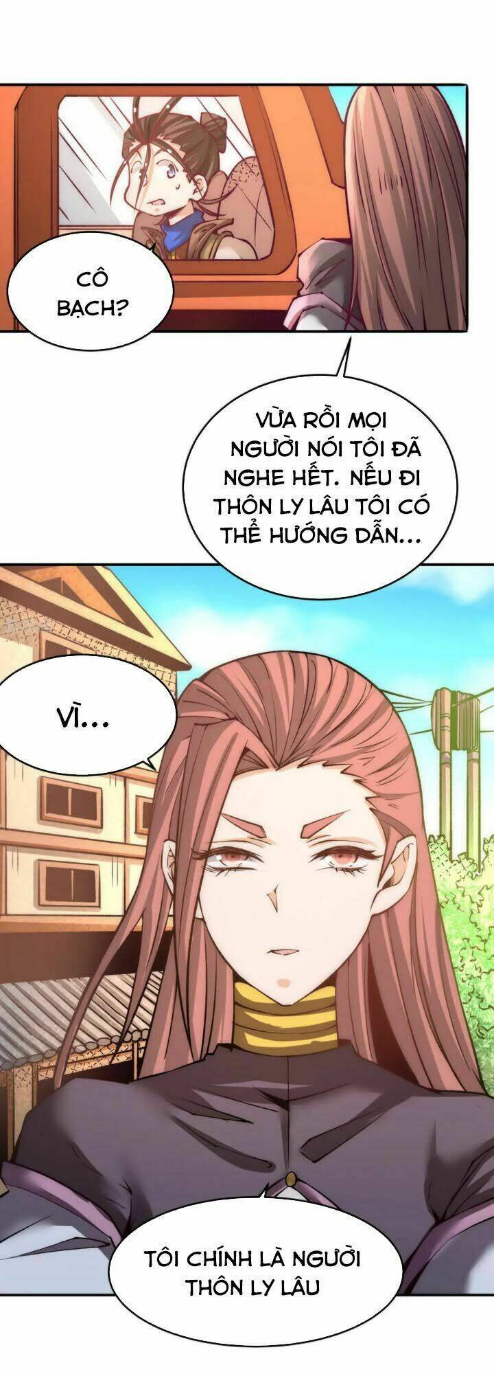 đô thị đỉnh phong cao thủ chapter 166 21