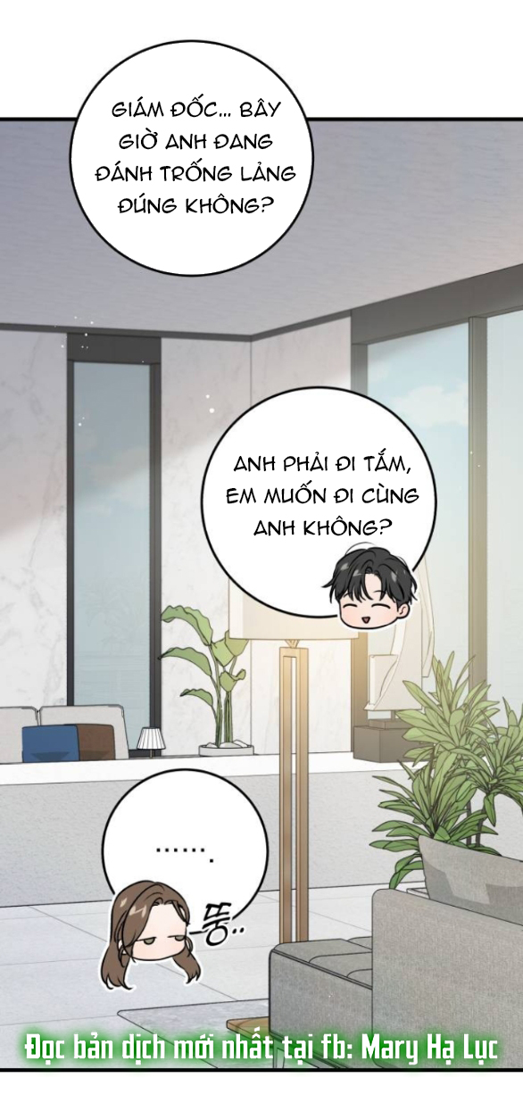 Nóng Lòng Muốn Giày Vò Em chapter 67.1 34