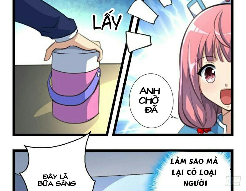 chọc yêu thành nghiện chapter 3 14